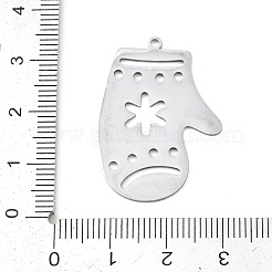 Рождество 201 подвески из нержавеющей стали&nbsp;LS-STAS-C156-01D-P