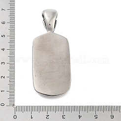 Ретро 304 нержавеющая сталь большие подвески&nbsp;STAS-I205-30AS