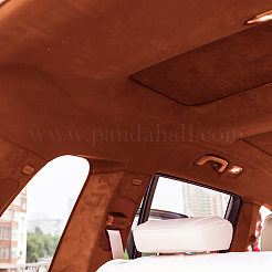 Замшевая ткань для отделки салона автомобиля модифицированная мебельная отделка&nbsp;AJEW-WH0561-91C