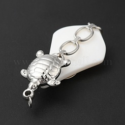 Натуральный белый оболочки подвески&nbsp;SSHEL-G025-02P