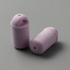 Бутылки пищевого качества экологически чистые силиконовые шарики&nbsp;LS-SIL-WH0006-20L