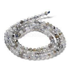 Природные лабрадорита бисер нитей&nbsp;LS-G-I341-11