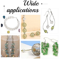 50 шт. штифты с шаровой головкой из нержавеющей стали 304&nbsp;STAS-YW0002-87