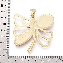 Большие подвески из сплава и смолы&nbsp;PALLOY-N179-77MG