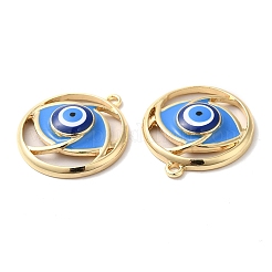 Подвески из эмали и сплава&nbsp;PALLOY-E027-VF802