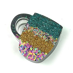 Чашка diy украшения силиконовые Молды&nbsp;DIY-I085-03