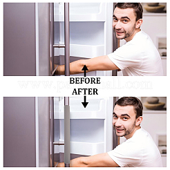 Чехол на дверную ручку из искусственной кожи&nbsp;FIND-WH20006-58A