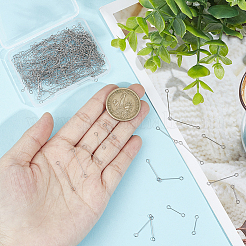 300 шт. 3 стиля подвесок-соединителей из нержавеющей стали 304&nbsp;STAS-UN0042-87