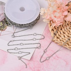 Цепи из нержавеющей стали марки 304&nbsp;CHS-K001-60