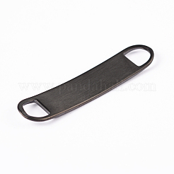 Прямоугольные пустые соединители из нержавеющей стали 304&nbsp;STAS-I057-05B