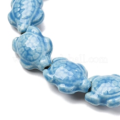 Фарфора ручной работы бисер нитей&nbsp;LAMP-G140-02L