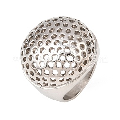 Кольца-манжеты из нержавеющей стали 304&nbsp;RJEW-D336-05P