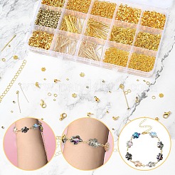 Наборы для изготовления ювелирных изделий своими руками&nbsp;DIY-YW0010-28