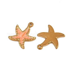 Эмалевые подвески из нержавеющей стали Ocean 304&nbsp;STAS-G363-18G-01