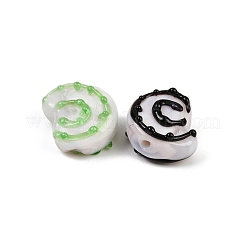 Бусины лэмпворк &nbsp;LAMP-D303-08I