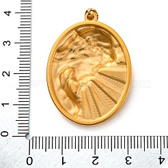 Религия золотистый тон 304 нержавеющая сталь подвески&nbsp;LS-STAS-K289-01G-11