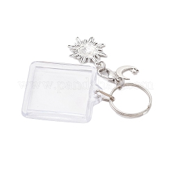 3шт акриловый брелок&nbsp;KEYC-JKC01201