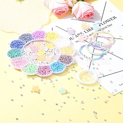 Набор для изготовления эластичных ювелирных украшений своими руками&nbsp;DIY-FS0006-76