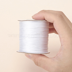 Вощеный шнур полиэстера&nbsp;YC-0.5mm-102