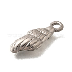 Подвески из нержавеющей стали 304&nbsp;LS-STAS-P381-05P