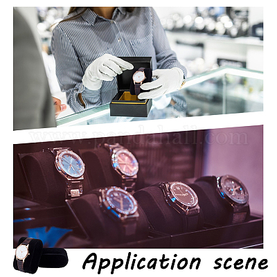 Бархатная подушка&nbsp;AJEW-WH0596-191-1