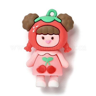 Пластиковые большие подвески из пвх&nbsp;PVC-M003-02B-1