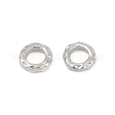 Spacer бисер латунные&nbsp;KK-D375-28P-1