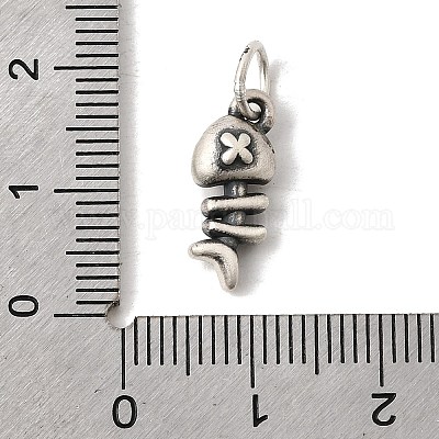 Изысканные серебряные подвески&nbsp;STER-Z014-01AS-04-1