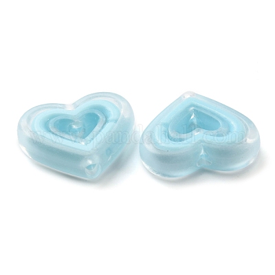 Акриловые бусины&nbsp;SACR-G033-01F-1