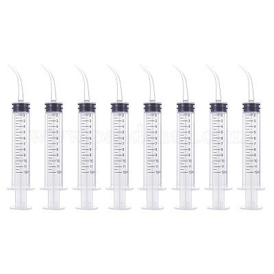 12 мл пластиковый шприц для инъекций TOOL-BC0008-34-1