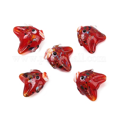 Бусины лэмпворк &nbsp;LAMP-T023-16J-1