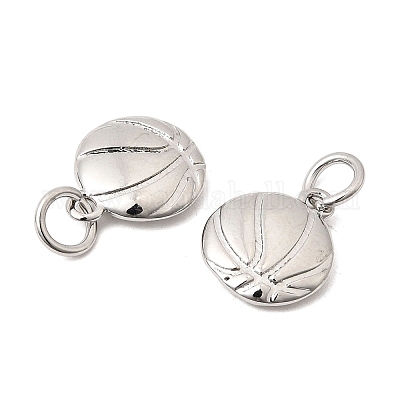 Спортивные латунные подвески&nbsp;KK-A289-04D-P-1