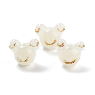 Бусины лэмпворк &nbsp;LAMP-I024-26A-1