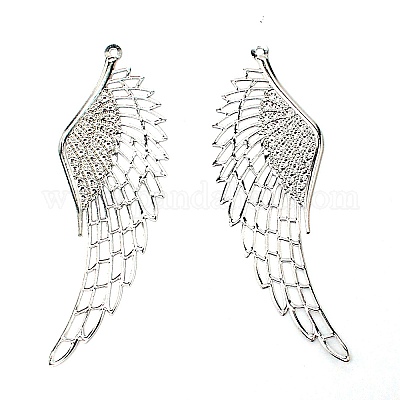 Подвески из сплава &nbsp;LS-PALLOY-WH0092-02B-P-1