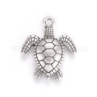 Подвески из сплава &nbsp;TIBEP-A040-039TAS-NR-1