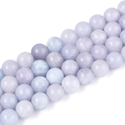 Натуральный халцедон&nbsp;LS-G-S333-8mm-004-01-1