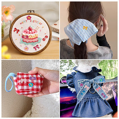 Нашивки на одежду из полиэстера&nbsp;PATC-TAC0816-001A-1