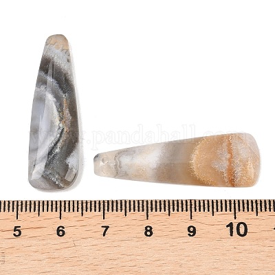 Природные мексиканские подвески Агат&nbsp;G-K381-21A-1