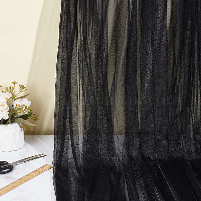 Сетчатая ткань из полиэстера&nbsp;DIY-WH0740-17A-1