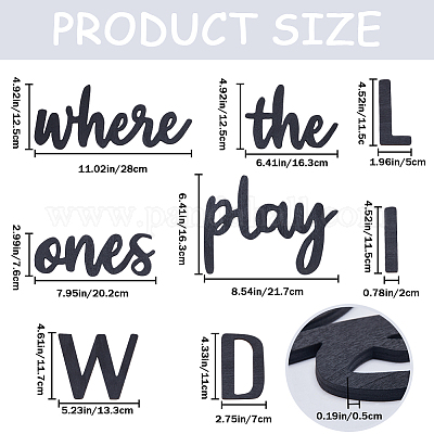 Кусочки дерева&nbsp;WOOD-WH0131-14C-1