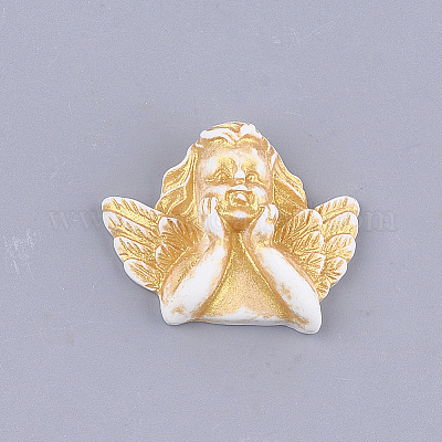 Кабошоны из смолы&nbsp;LS-CRES-T011-33-1