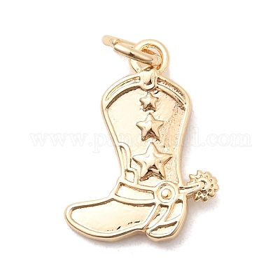 Латунные подвески KK-A277-30G-1