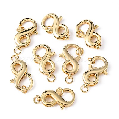 Карабин-лобстеры&nbsp;KK-Q252-012G-NF-1