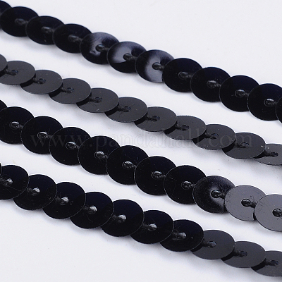 Пластиковые пайетки / блестки&nbsp;BS01Y-1