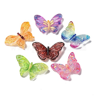 Кабошоны из смолы&nbsp;CRES-M002-03-1