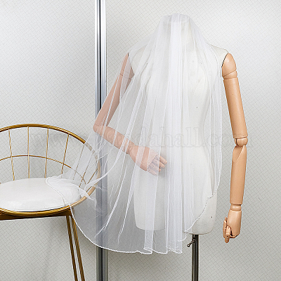 Гребни для волос из марли&nbsp;OHAR-WH0029-17-1