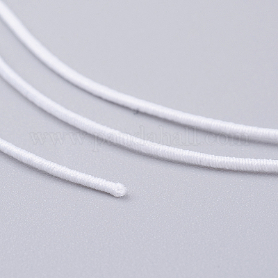 Эластичные шнуры&nbsp;LS-EC-G008-0.8mm-05-1
