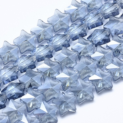 Стеклянные бусины&nbsp;EGLA-F131-1