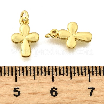 Латунные подвески&nbsp;KK-I275-07G-03-1