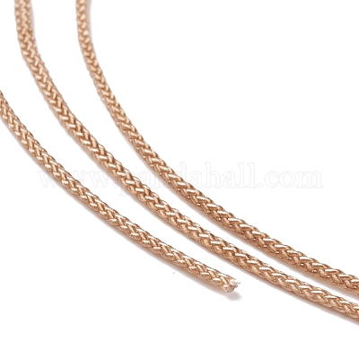 Плетеные нити нейлона&nbsp;NWIR-E023-1mm-07-1